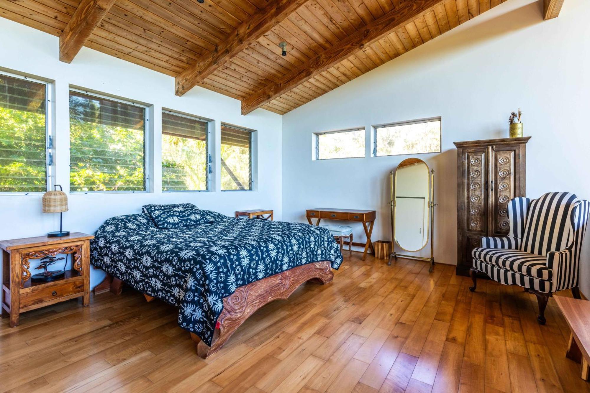 Jungle Haven Ocean Front Eco Villa On Fruit Farm Pahoa Екстериор снимка